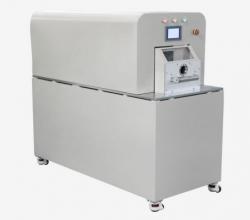 Rotační stroj na odizolování velkých čtvercových kabelů WPM-N5010 - Poloautomatický drátěný kartáčovací stroj