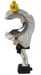 Větší nabíjecí bezdrátová ruční páska na kabely AT-101L Thumb