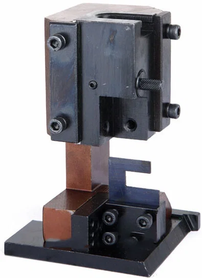 Radiální krimpovací forma pro koncovky, kvalitní jednotka A-10 - Nástroje na krimpování koncovek