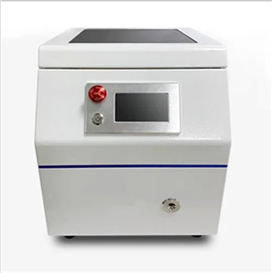 Odizolování a krimpování vodičů pro předizolaci WPM-5-40 - Stroj na odizolování a krimpování